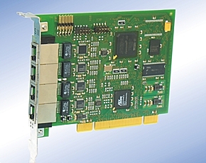 Sercos III PCI board: 700378x0