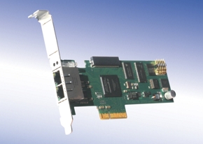 Sercos III PCI board: 700378x0