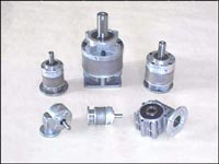 Worm & Planet Gearboxes
