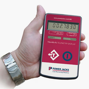 Power Jacks Load Monitoring Solutions