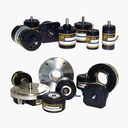 Elcis Incremental Shaft Encoders