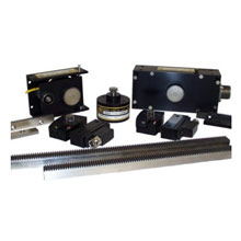 Elcis Rack and Pinion Series