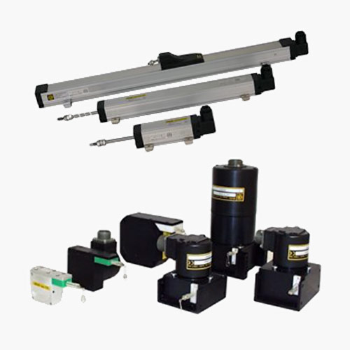 Elcis Linear Transducers