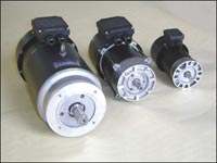 170 Volt Permanent Magnet Motors