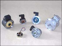 AC, DC Tachos & Encoders