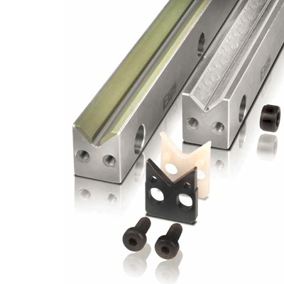 Egis M and ML Guideways with Sliding Layer