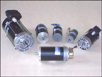 Low Voltage Permanent Magnet DC Motors