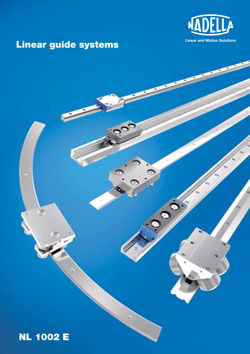 Nadella Linear Guide Systems