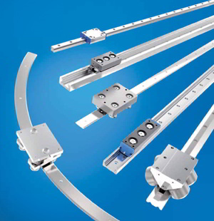 Nadella Linear Guide Systems