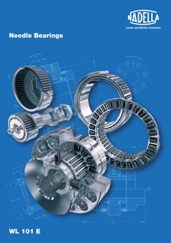 Nadella Needle Bearings and Linear Bearings