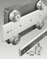 Nadella Linear Guide Systems from GH Binroth