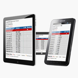 Power Jacks Data Logging