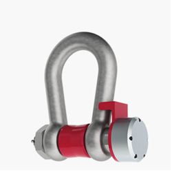 Power Jacks Load Shackles