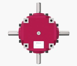 Neeter Drive Range-N Bevel Gearboxes