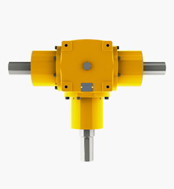 Range-U Bevel Gearboxes