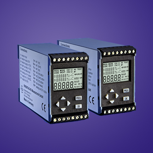 Rhein-TACHO roational speed monitor