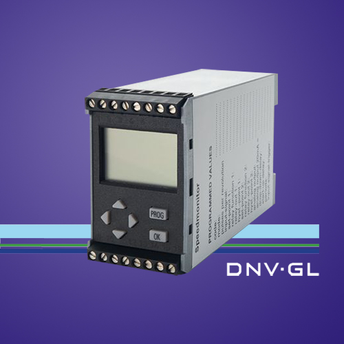 RHEINTACHO Rotas Rotational Speed Monitor DNV-GL