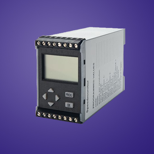 RHEINTACHO Rotas Rotational Speed Monitor